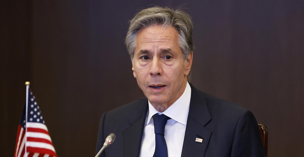 Antony Blinken cuestiona que los resultados anunciados en Venezuela reflejen la "voluntad" del pueblo