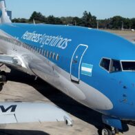 El Gobierno de Argentina hace oficial su nueva política de 'cielos abiertos'