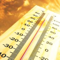 Junio fue el decimotercer mes consecutivo con récord de temperaturas