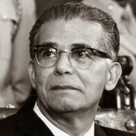 Hoy se cumplen 22 años de la muerte de Joaquin Antonio Balaguer