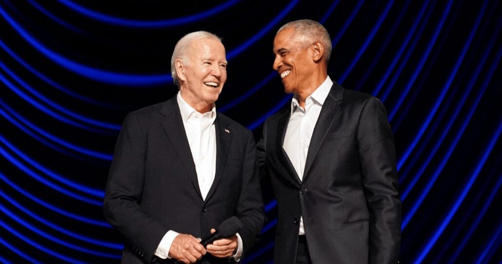 Obama comparte en privado su preocupación por el futuro electoral de Biden tras el debate