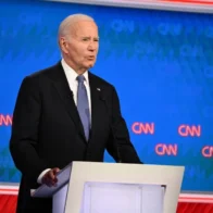 Campaña de Biden recaudó $33 millones de dólares tras polémico debate presidencial