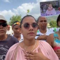 Madre denuncia que Conani le quitó su hija de forma injusta en Santiago