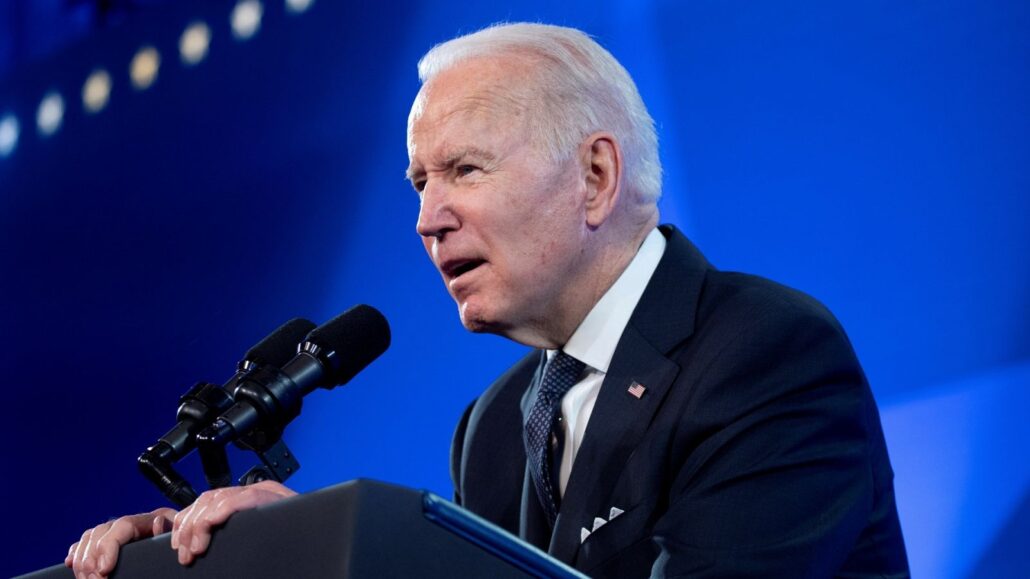 Biden i