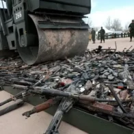 Día Internacional de la Destrucción de Armas de Fuego
