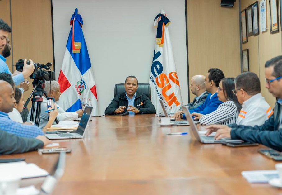 Edesur activa su Plan de Contingencia por el impacto de los efectos del huracán Beryl