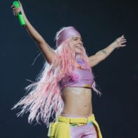 Karol G ha logrado reunir más de 250,000 en cuatro noches.