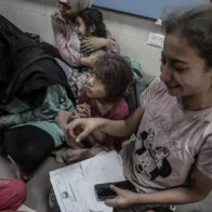 Denuncian que Israel suspendió evacuación de niños heridos y enfermos de Gaza