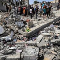 Al menos 50 muertos en Gaza en el último día