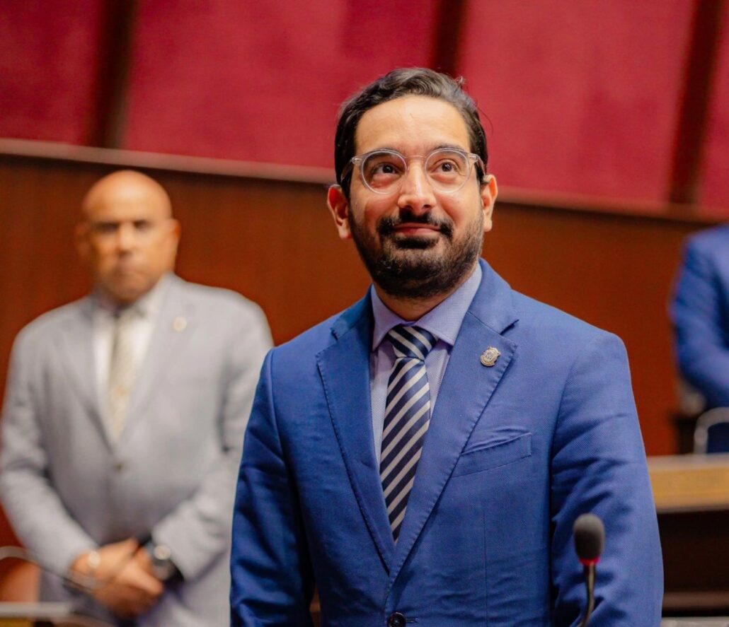 José Horacio: diputado Cedeño tiene "ideas cavernícolas" respecto al Código Penal