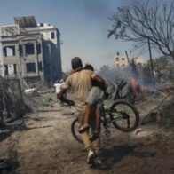 Sube a 71 el número de muertos en el ataque israelí que buscaba matar al número 2 de Hamás