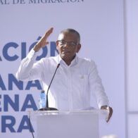 Director de Migración destaca lucha contra "mafias de tráfico de migrantes"