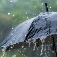 Onda tropical provocará aguaceros y tronadas durante este martes