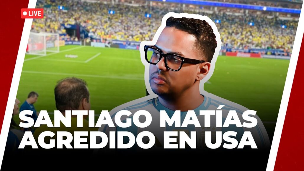 TODO SOBRE LA AGRESIÓN A SANTIAGO MATÍAS EN MIAMI | NOTICIAS DE ÚLTIMO MINUTO - 15.07.2024