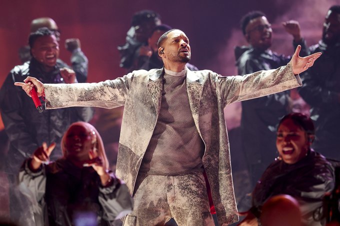 Will Smith vuelve a la música y estrena nuevo tema en los premios BET