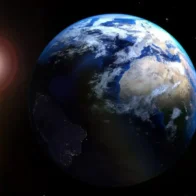 La Tierra se moverá este viernes más despacio que el resto del año, ya que estará en el afelio, o punto más alejado de su órbita en torno al Sol,