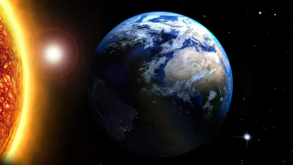 La Tierra se moverá este viernes más despacio que el resto del año, ya que estará en el afelio, o punto más alejado de su órbita en torno al Sol,