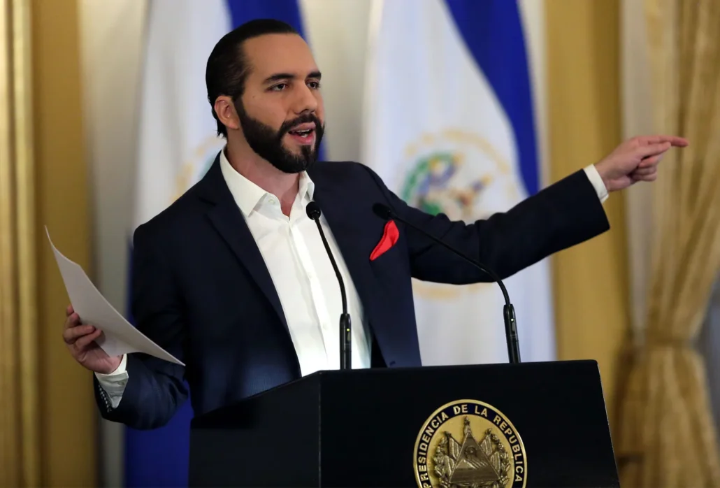 El Gobierno de El Salvador "inyectará" 1.000 millones de dólares a su economía para pagos