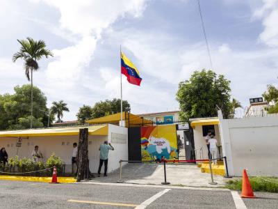 Encargado de negocios dominicano: "No vimos revueltas, no tuvimos problemas al salir de Venezuela"