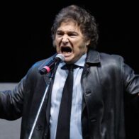 Milei: "Ni Maduro se cree la estafa electoral que festeja"