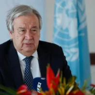 Guterres pide "transparencia total" en los resultados electorales en Venezuela