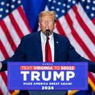 Trump dice que Biden nunca fue apto para el cargo de presidente