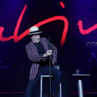 Joaquín Sabina anuncia su retiro de los grandes escenarios