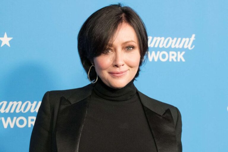 Actriz Shannen Doherty pierde la batalla contra el cáncer