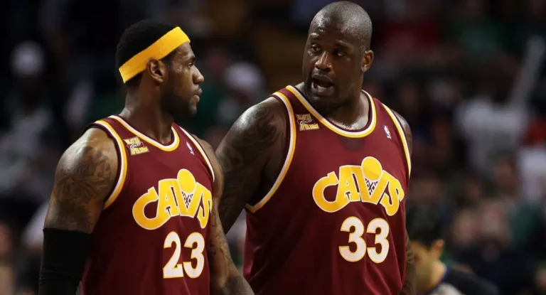 shaquille lebron afp RkU3c5MMkx4mxzUV7j7goWI 1200x648@Relevo | Noticias de hoy en De Último Minuto