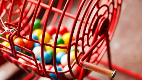 Números ganadores de las loterías del 25 de julio 2024