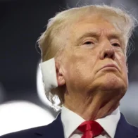 Trump aceptará este jueves su nominación con su primer discurso público tras el ataque