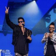 Lista de ganadores de Premios HEAT 2024