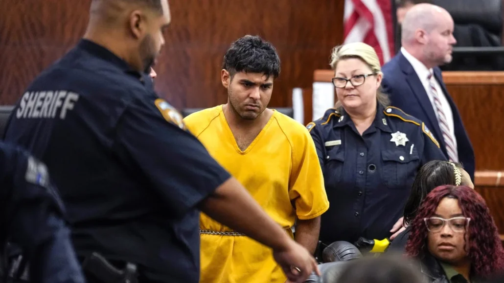Venezolanos acusados de violar y matar niña en Texas podrían enfrentar pena máxima