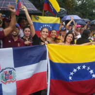 Venezolanos en RD muestran poco optimismo ante elecciones de su país