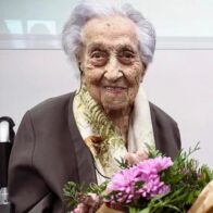 Fallece en España a los 117 años María Branyas