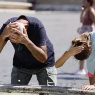 Italia tendrá el fin de semana más caluroso del año con más de 40º C