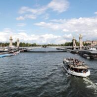 Se cancela entrenamiento de aguas abiertas en el Sena