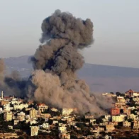 Hizbulá lanza 8 ataques contra Israel en jornada que deja un menor muerto en el sur de Líbano