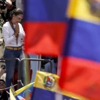 Machado: "Después de una brutal represión, creyeron que nos iban a callar, atemorizar o paralizar”