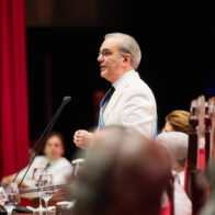 Abinader afirma usarán amplia mayoría congresual para servir a la democracia