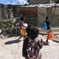 Save the Children denuncia que cinco menores mueren o son heridos cada semana en Haití
