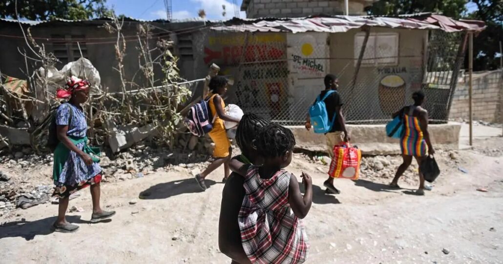 Save the Children denuncia que cinco menores mueren o son heridos cada semana en Haití