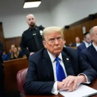 Trump intenta llevar su caso penal de Nueva York