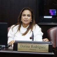 Diputada del PRM Dorina Rodríguez Salazar apoya reforma impulsada por el Presidente Abinader