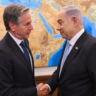 Blinken aboga en Israel por una tregua con Hamás mientras continúan los combates en Gaza