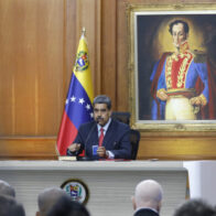 Maduro dice ante el Tribunal Supremo que están listos para entregar el 100 % de las actas
