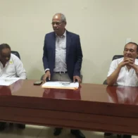 Empresarios transporte kilómetro 9 aceptan propuesta gobierno sobre operatividad de parada