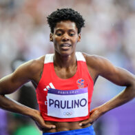 Marileidy logra el tercer lugar en los 400 metros del Grand Slam Track de Jamaica
