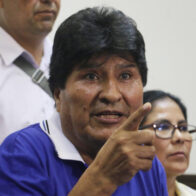Evo Morales califica de “indigno” proceso de extradición a EE.UU. de un exjefe antidrogas Maximiliano Dávila
