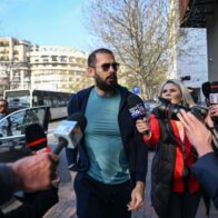Nuevas acusaciones contra el 'influencer' Andrew Tate por explotación sexual a 34 mujeres